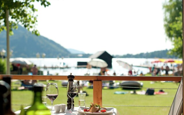Garden-view Apartment in Carinthia With Balcony