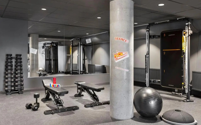Moxy Tromso