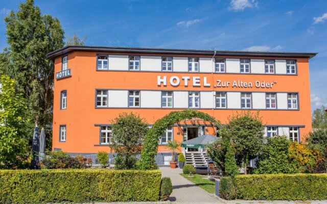 Hotel Zur Alten Oder Frankfurt