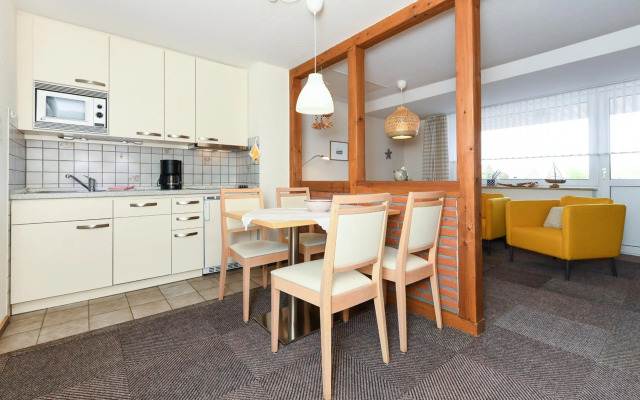 Ferienwohnungen im Haus Eilers