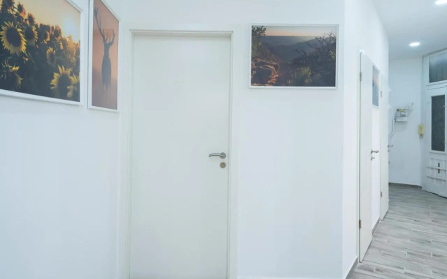 Modern stylish studio at central location