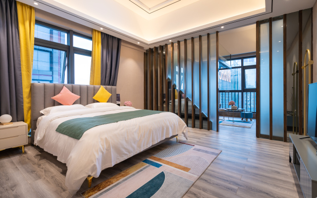 Metoo Jingxuan Apartment