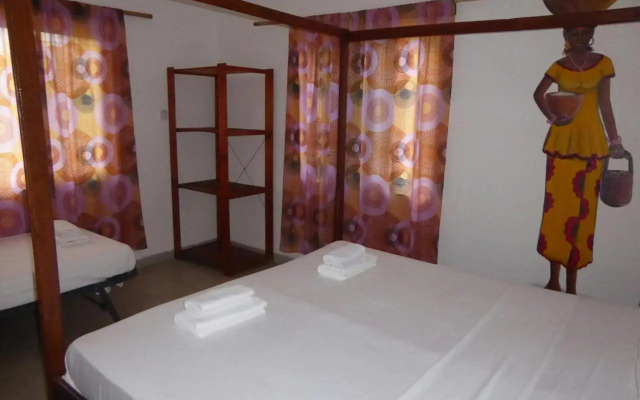 Sarawally Guesthouse