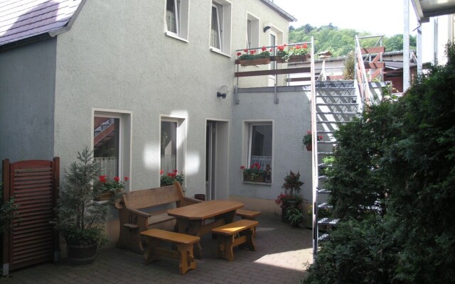Pension Triebischtal