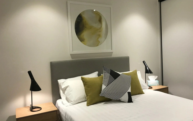 The Eminence Apartments by CLLIX – Guest Rooms – Carlton