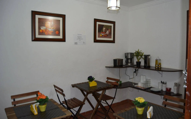 Pensión La Giraldilla