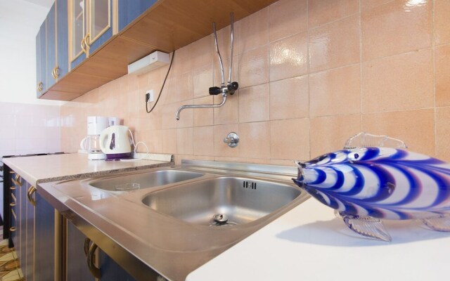 Vince - Free Parking - A2 Plavi