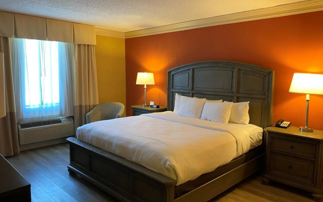 Grand Hotel Les Trois Rois