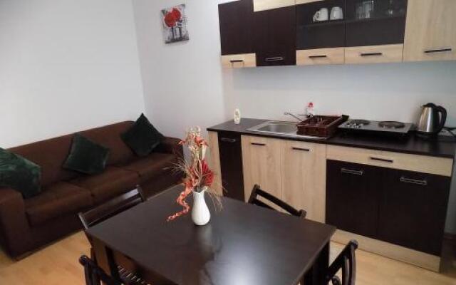 Pensiunea Red Rose Apartments
