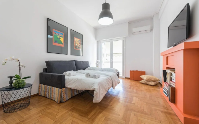 New Relaxed Central Apartment Walk Everywhere