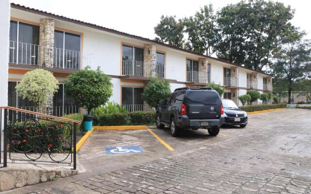 Hotel Plaza Palenque