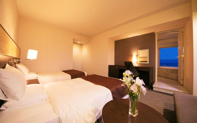 Seaside Hotel Maiko Villa Kobe