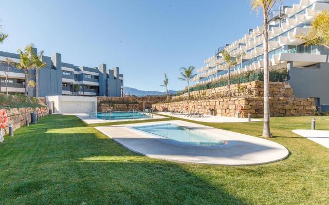 Luxury apartment with 3 bedrooms
