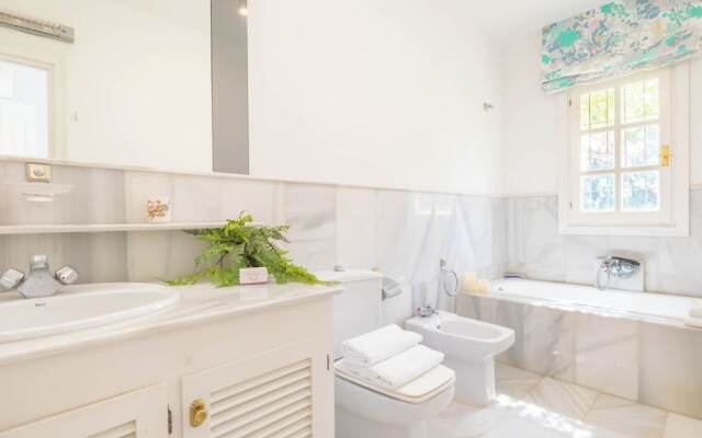 Cortijo Villa Padierna El Lago