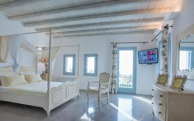De Lux Island Sea