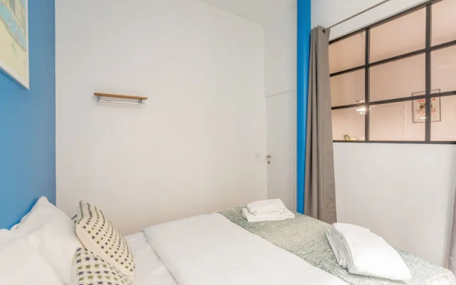 Edgar Suites Paris Montorgueil - Sentier