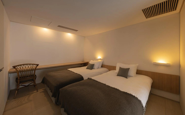 OTARU RETREAT by Onko Chishin – Guest Rooms – Otaru