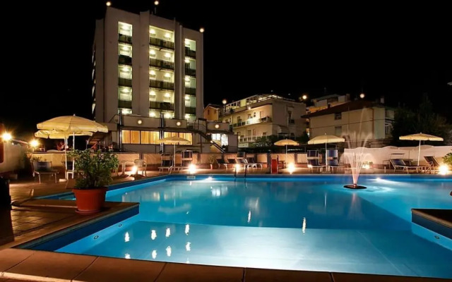 Hotel Avila In