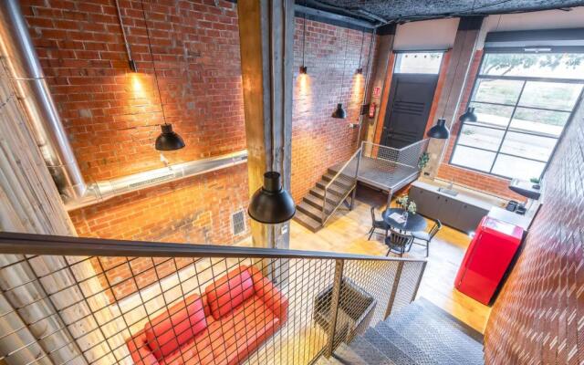 ART LOFTS Valencia by Benisur