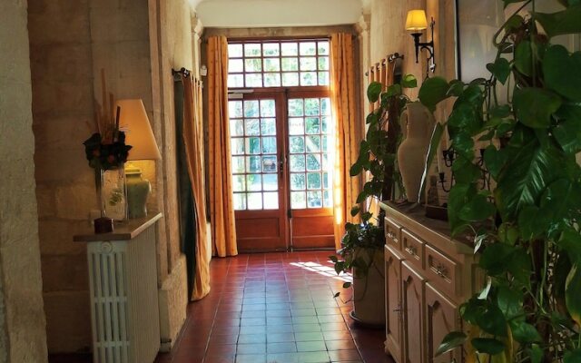 Au St Roch Hotel et Jardin