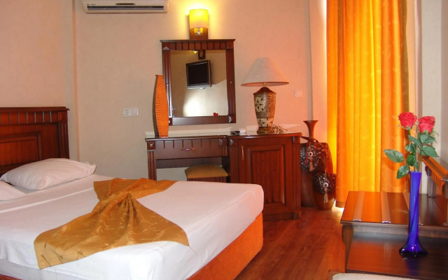 Kleopatra İkiz Otel