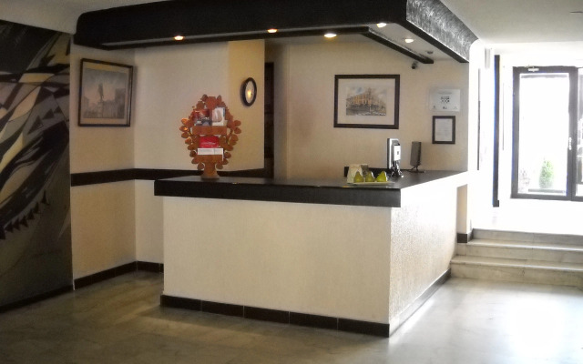 Hotel Plaza Morelos