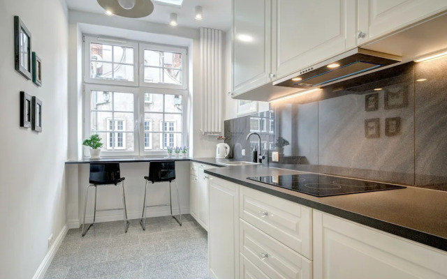 Gdansk Old Town Apartments