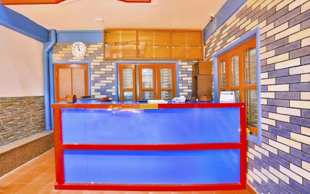SPOT ON 476 Kali Gandaki Hotel