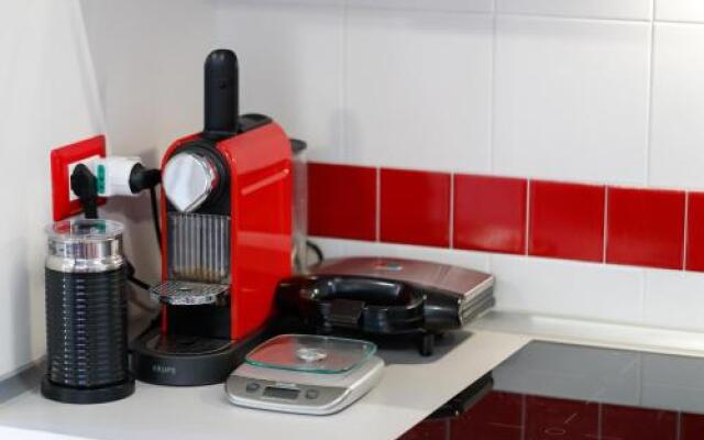 IL CARDELLINO - a loft at the colosseum