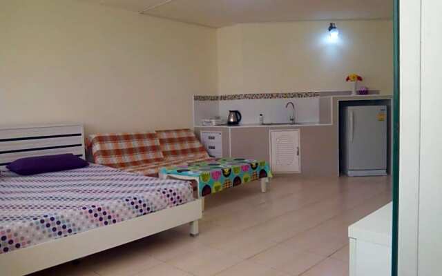 IMPACT Challenger Apartment Hostel Bangkok Thailand