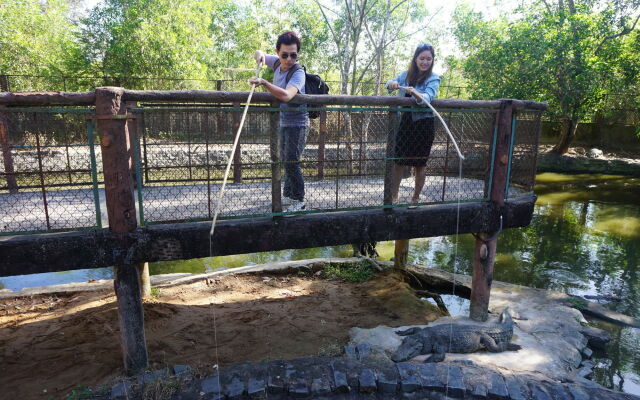 Minera Hot Springs Binh Chau