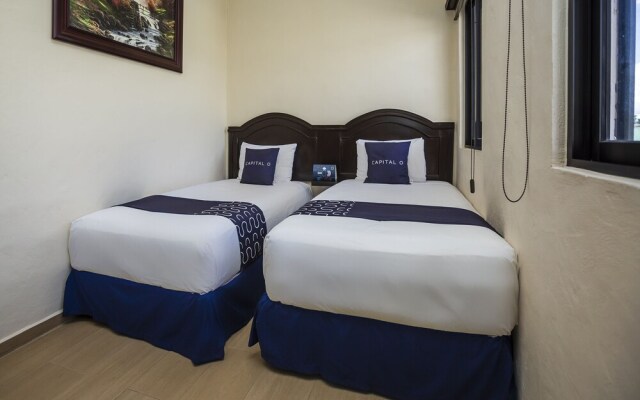Woo Rooms Hotel