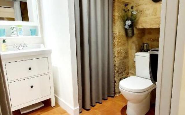 Appartement Dans Hotel De Flaux