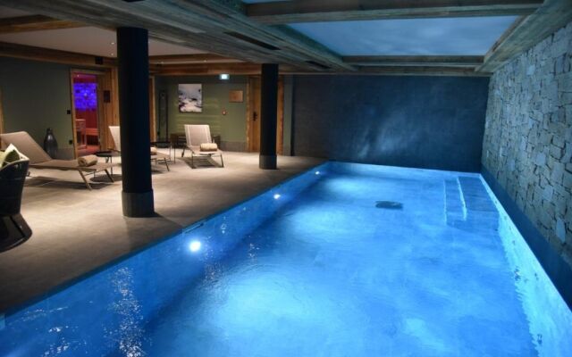 Hotel MONT-BLANC VAL D'ISERE