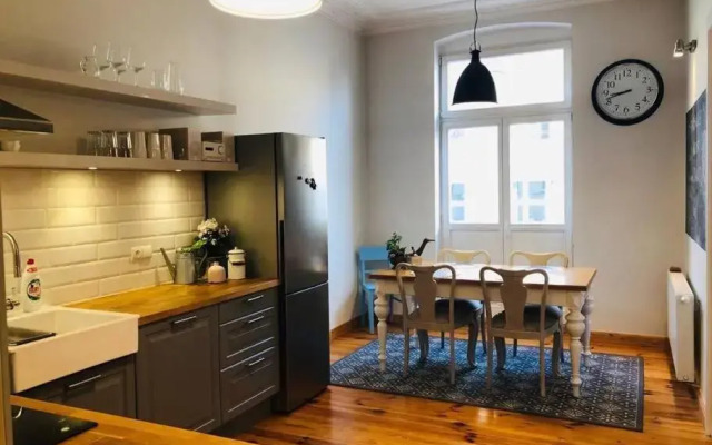 Wyspiański Apartments