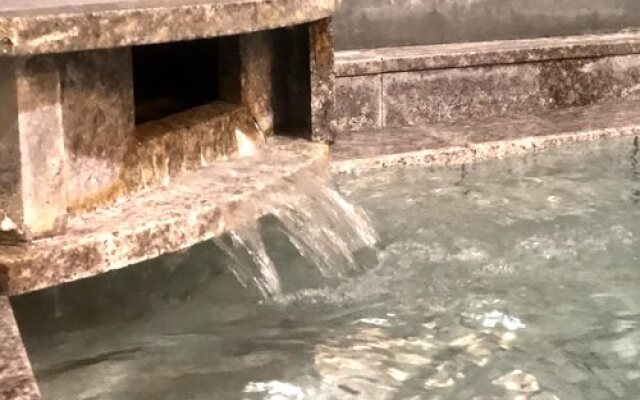 Senboku Onsen Koryu Plaza Saku no Yu