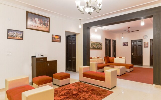 Treebo Trip Golden Villa