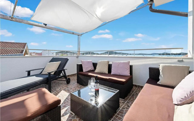 Holiday home Murter 18 with seaview