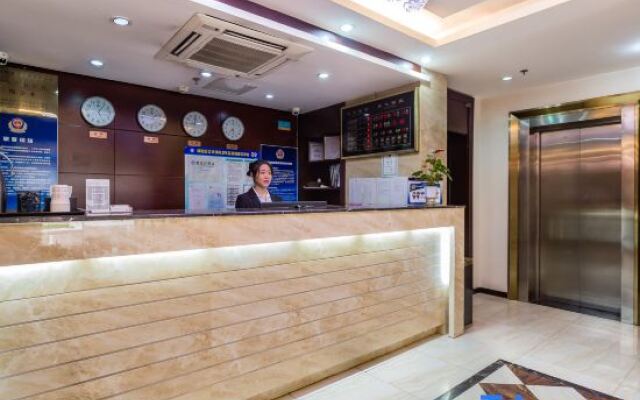 Maolin'ge Hotel