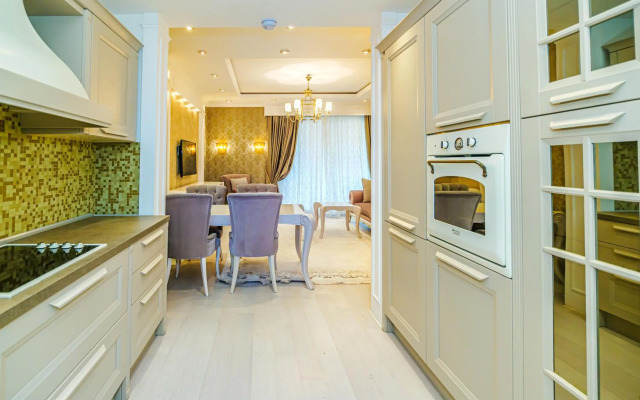 Port Baku Residance Hotel 606 C