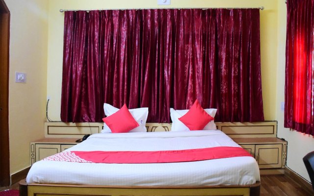 Pink Villa Guest House By OYO Rooms
