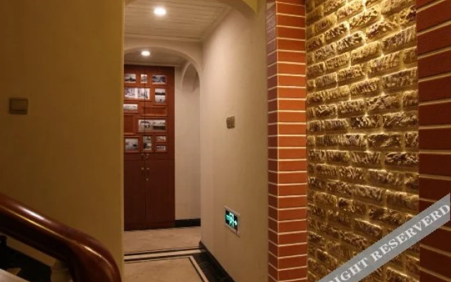 Jiuqi · Lvsongshi Boutique Inn