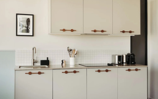 Edgar Suites Lille - Shake