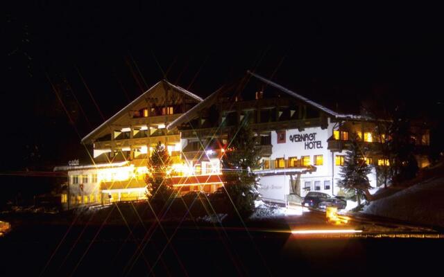 Hotel Vernagt