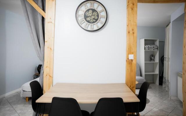 Studio Cosy - DABNB Conciergerie