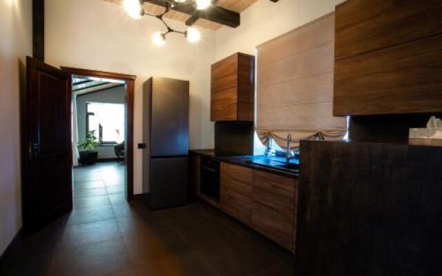 Apart Hotel Vershyna