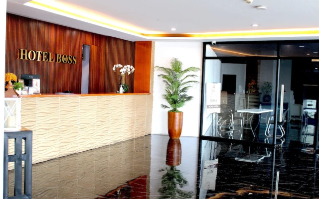 Dancenter Boss Hotel Near Clark International Airport