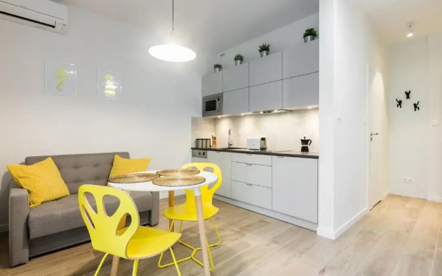 Rakowicka 20B Apartment Novum