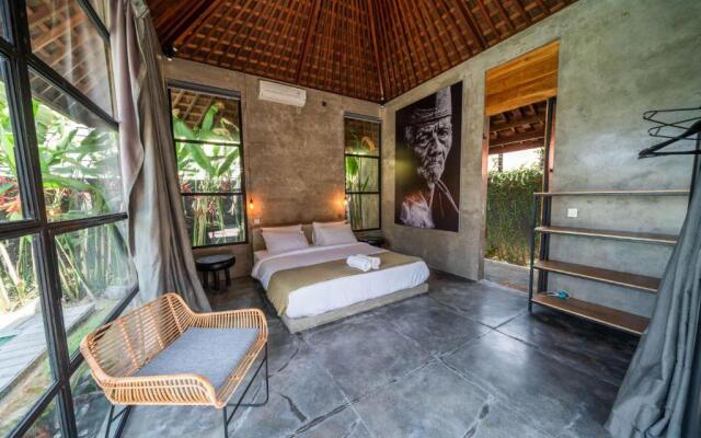Villa Wirtiga - Elegant 3bdr villa in the heart of Canggu!