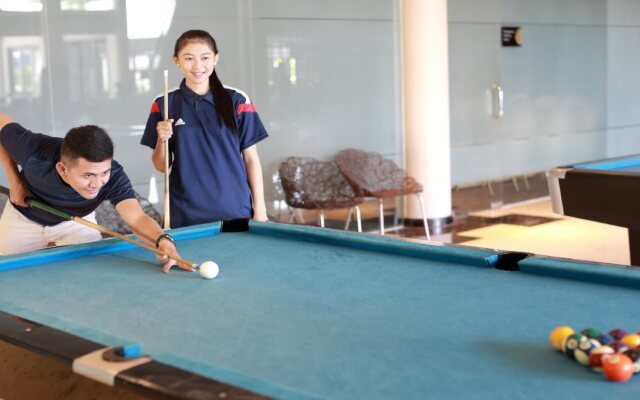 The Singhasari Resort